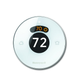 Image for article titled The Honeywell Lyric: This Is the Thermostat the Jetsons Would Own